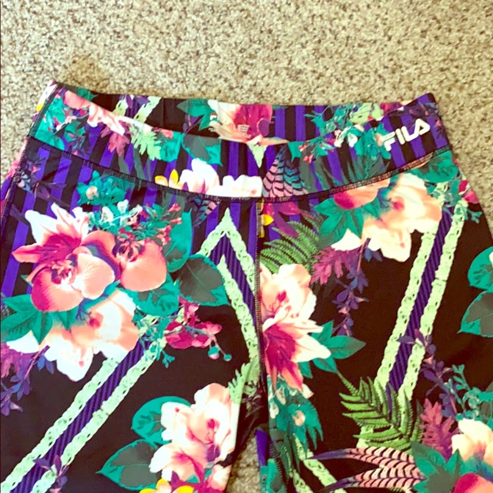 Fila Capri Leggings